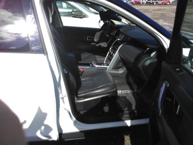 Photo 5 from auction – 2017 LAND ROVER DISCOVERY with VIN SALCR2BG4HH695047