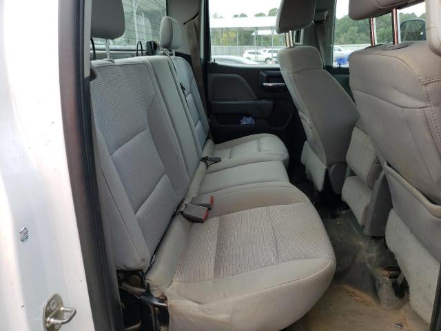 Photo 6 from auction – 2016 CHEVROLET SILVERADO with VIN 1GC2CUEG4GZ111699