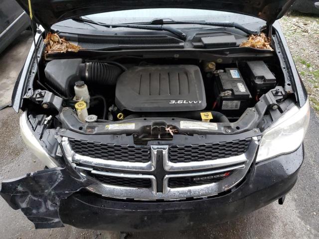 Photo 7 from auction – 2012 DODGE GRAND CARA with VIN 2C4RDGBG9CR255576