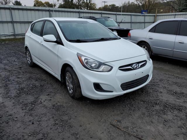 HYUNDAI ACCENT GLS 2014 with VIN KMHCT5AE2EU193808 - Photo from auction
