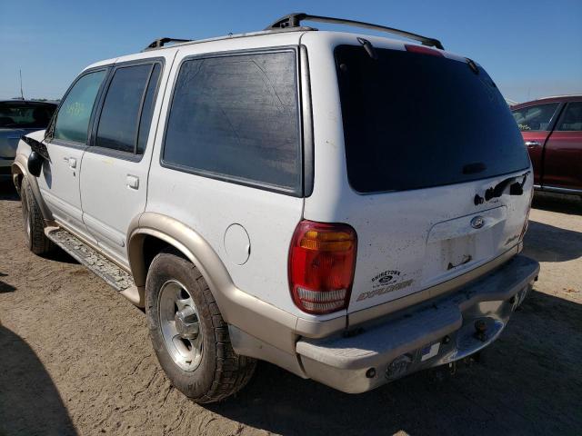 Photo 3 from auction – 2000 FORD EXPLORER E with VIN 1FMDU74E9YUA13883