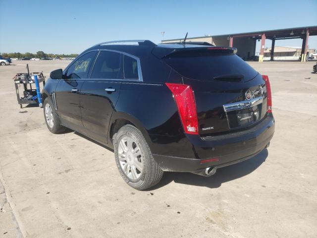 Photo 3 from auction – 2013 CADILLAC SRX LUXURY with VIN 3GYFNCE37DS533133