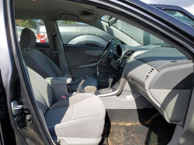 Photo 5 from auction – 2010 TOYOTA COROLLA BA with VIN JTDBU4EE2A9117021