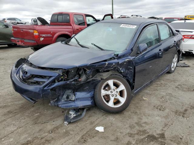 Photo 2 from auction – 2013 TOYOTA COROLLA BA with VIN 2T1BU4EE6DC115268
