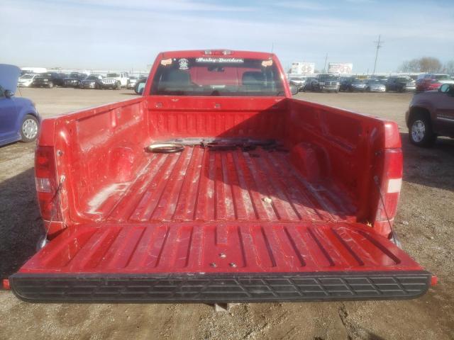 Photo 6 from auction – 2010 CHEVROLET SILVERADO with VIN 1GCPKPEX2AZ280556
