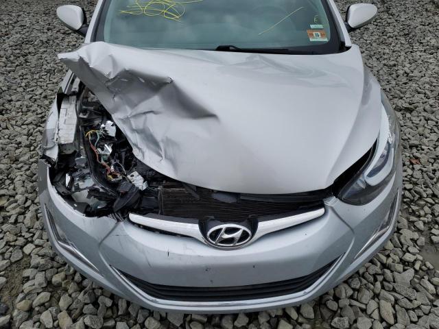 Photo 7 from auction – 2016 HYUNDAI ELANTRA SE with VIN 5NPDH4AE0GH765928