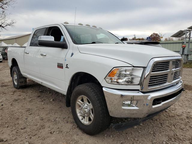 DODGE RAM 2500 2011 with VIN 3D7UT2CL6BG509007 - Photo from auction