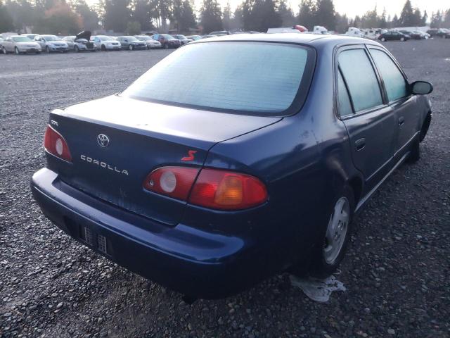 Photo 4 from auction – 2002 TOYOTA COROLLA CE with VIN 1NXBR12E02Z592861