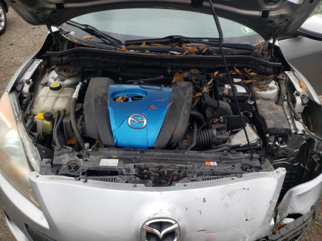 Photo 7 from auction – 2012 MAZDA 3 I with VIN JM1BL1V85C1584494