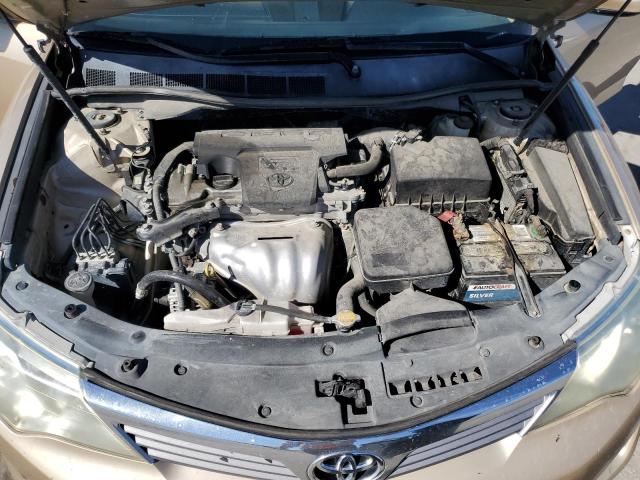 Photo 7 from auction – 2012 TOYOTA CAMRY BASE with VIN 4T1BF1FK5CU621846
