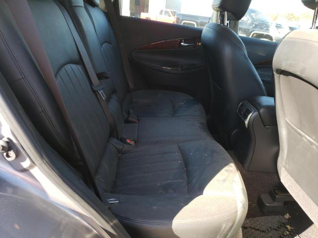 Photo 6 from auction – 2008 INFINITI EX35 BASE with VIN JNKAJ09F78M357638