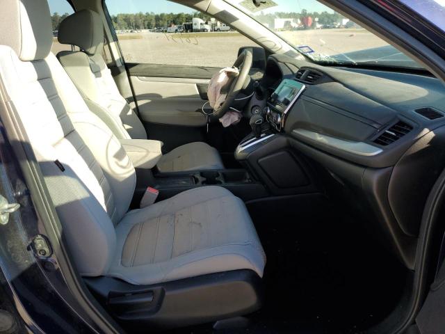 Photo 5 from auction – 2017 HONDA CR-V LX with VIN 7FARW5H33HE004806