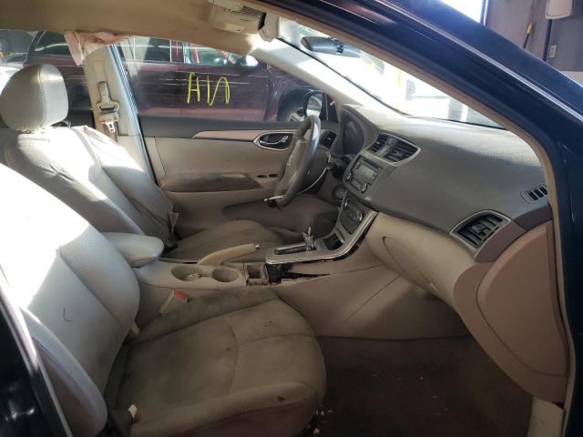 Photo 5 from auction – 2013 NISSAN SENTRA S with VIN 3N1AB7AP2DL772868