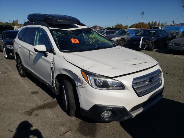 SUBARU OUTBACK 2. 2015 with VIN 4S4BSAJC5F3337042 - Photo from auction