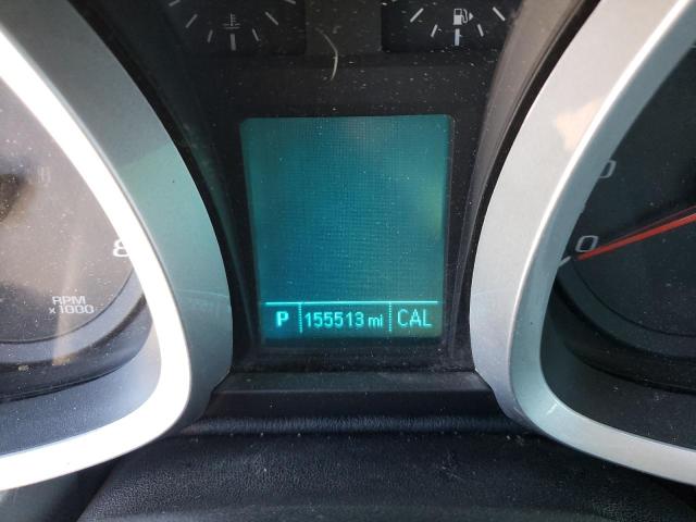 Photo 8 from auction – 2014 CHEVROLET EQUINOX with VIN 2GNALAEKXE6268796