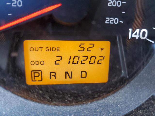 Photo 8 from auction – 2008 TOYOTA RAV4 with VIN JTMBD33VX86069552