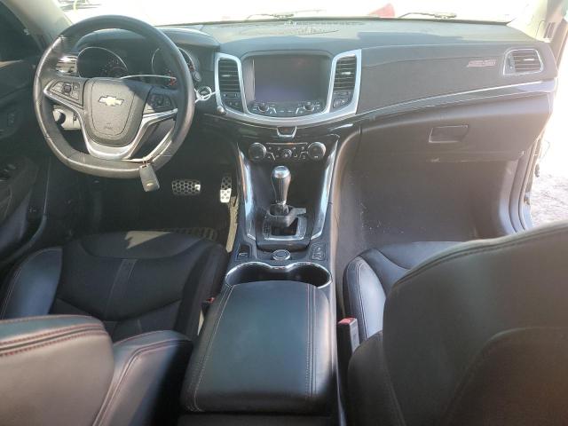 Photo 9 from auction – 2017 CHEVROLET SS with VIN 6G3F15RW7HL312566