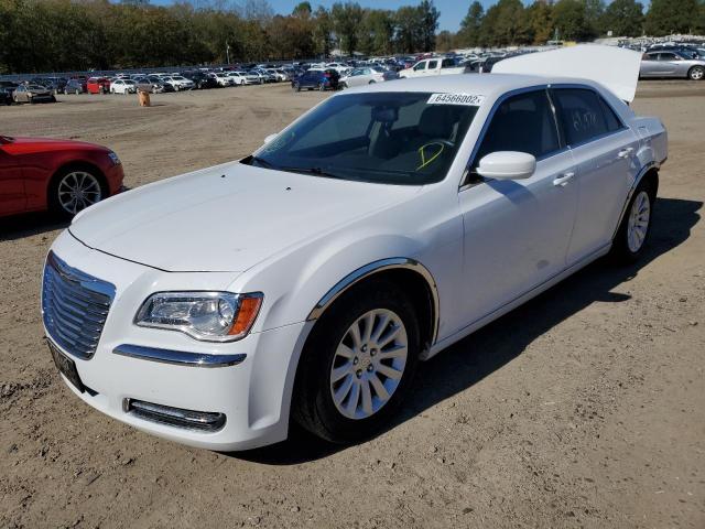 صورة رقم 2 من المزاد - 2014 CHRYSLER 300 مع VIN 2C3CCAAG9EH138861