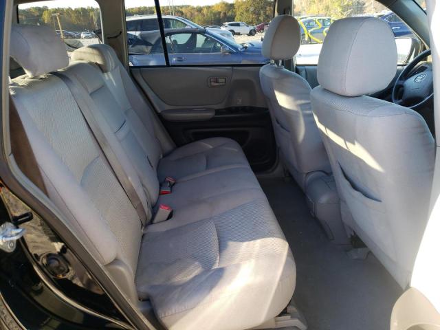 Photo 6 from auction – 2005 TOYOTA HIGHLANDER with VIN JTEGP21AX50048394