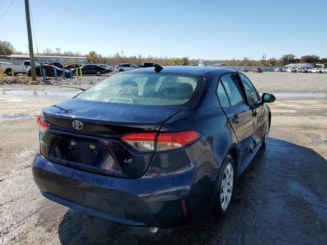 Photo 4 from auction – 2021 TOYOTA COROLLA LE with VIN 5YFEPMAE4MP182798