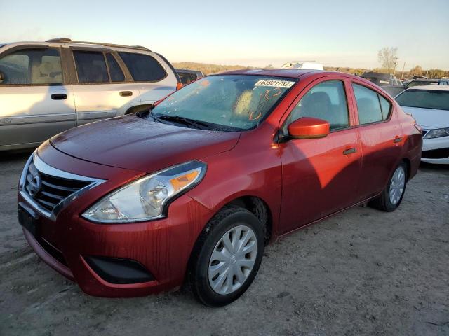 Photo 2 from auction – 2018 NISSAN VERSA S with VIN 3N1CN7AP5JL871664