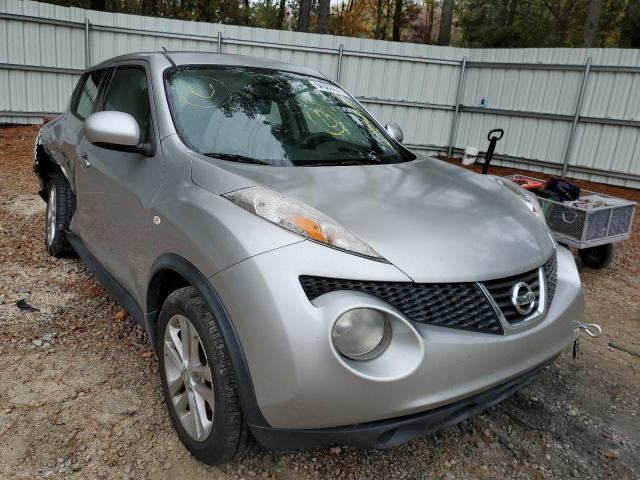 NISSAN JUKE S 2011 with VIN JN8AF5MR6BT008165 - Photo from auction