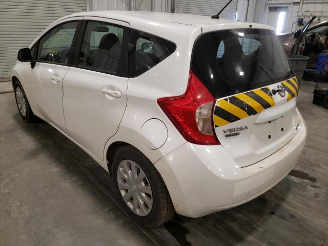 Photo 3 from auction – 2014 NISSAN VERSA NOTE with VIN 3N1CE2CPXEL413866
