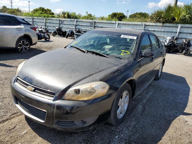 Photo 2 from auction – 2011 CHEVROLET IMPALA LT with VIN 2G1WG5EK6B1115585
