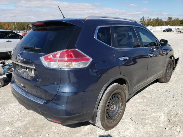 Photo 4 from auction – 2016 NISSAN ROGUE S with VIN KNMAT2MTXGP604894