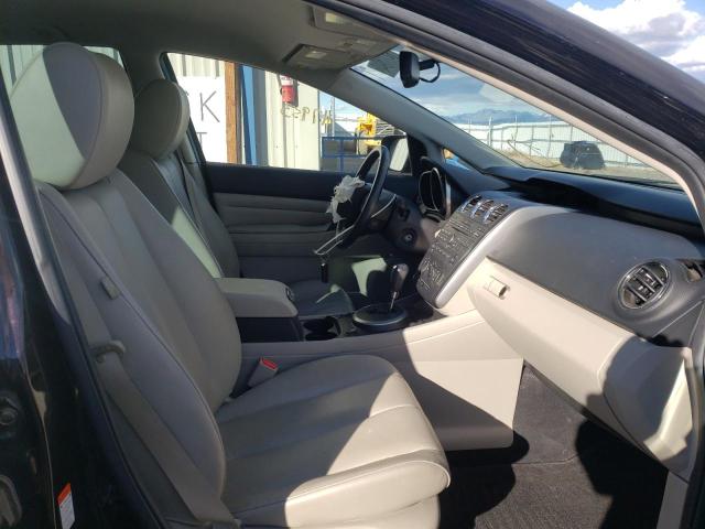 Photo 5 from auction – 2010 MAZDA CX-7 with VIN JM3ER4W38A0328862