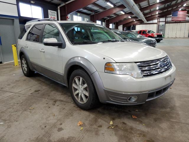 FORD TAURUS X S 2008 with VIN 1FMDK05W78GA15568 - Photo from auction