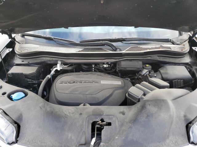 Photo 7 from auction – 2019 HONDA RIDGELINE with VIN 5FPYK3F5XKB038008