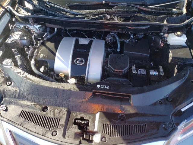 Photo 7 from auction – 2019 LEXUS RX 350 BAS with VIN 2T2BZMCA4KC210244