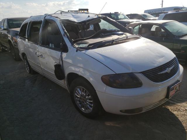 Photo 9 from auction – 2001 CHRYSLER TOWN & COU with VIN 2C8GP64L71R331391