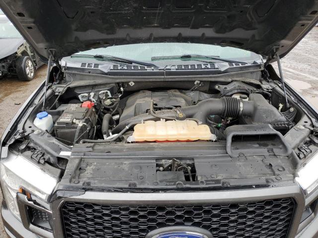 Photo 7 from auction – 2018 FORD F150 SUPER with VIN 1FTEX1EP4JKE75170