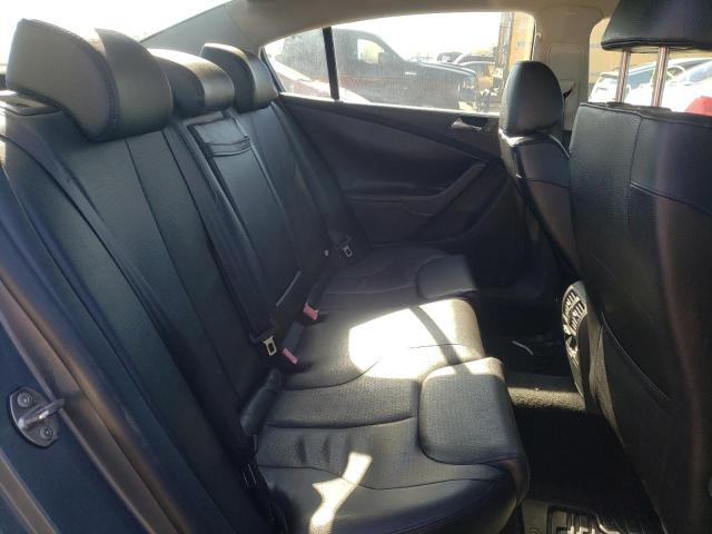 Photo 6 from auction – 2007 VOLKSWAGEN PASSAT with VIN WVWJK73C07P074128