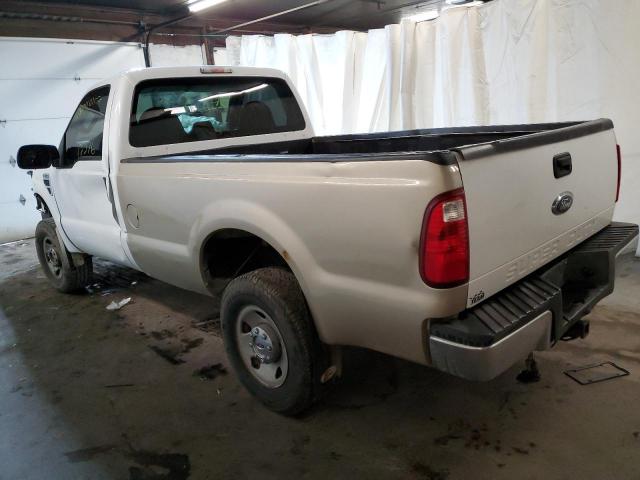 Photo 3 from auction – 2008 FORD F250 SUPER with VIN 1FTNF215X8EC43405