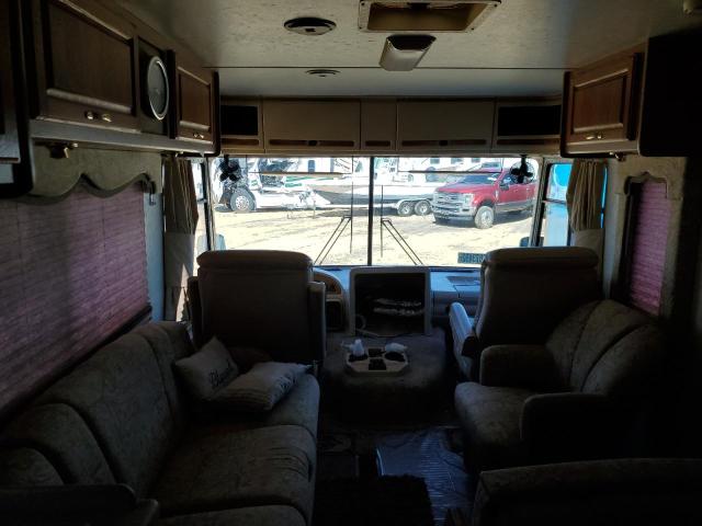 Photo 5 from auction – 2001 FOUR INFINITY with VIN 5B4LP37J5Y3324487