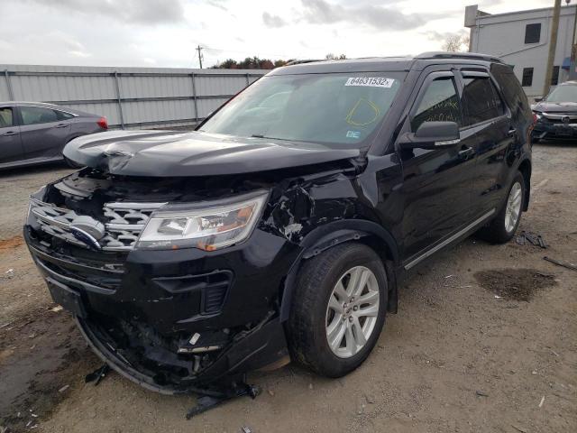 Zdjęcie 2 z aukcji – 2019 FORD EXPLORER X z VIN 1FM5K8D82KGB26154