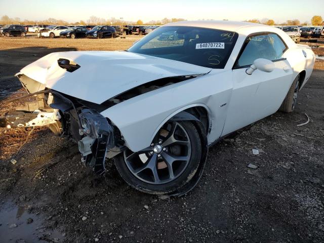 Photo 2 from auction – 2019 DODGE CHALLENGER with VIN 2C3CDZBTXKH629426