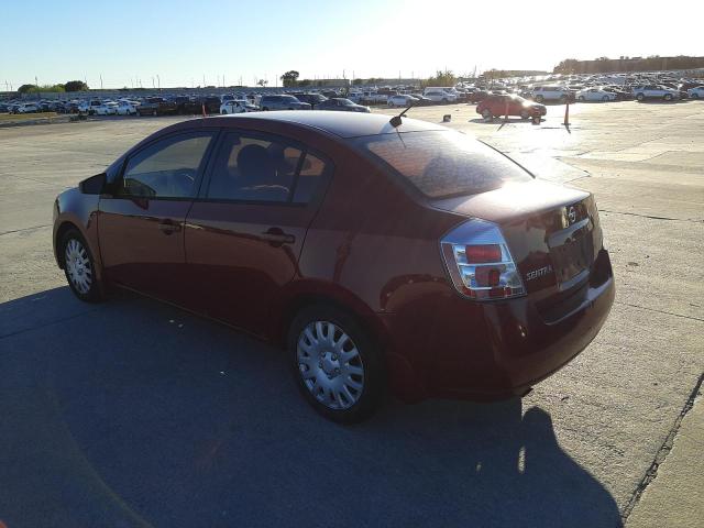 Photo 3 from auction – 2008 NISSAN SENTRA 2.0 with VIN 3N1AB61E78L699219