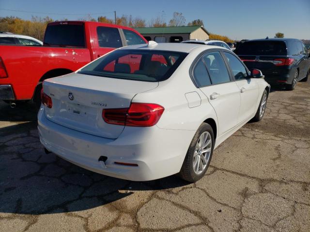 Photo 4 from auction – 2017 BMW 320 XI with VIN WBA8E5G3XHNU43365