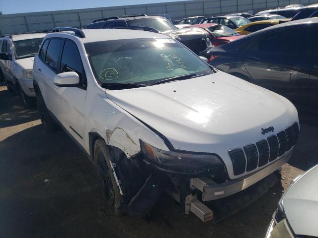 Photo 1 from auction – 2021 JEEP CHEROKEE L with VIN 1C4PJMLB7MD104984