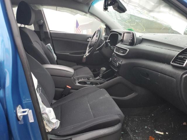 Photo 5 from auction – 2020 HYUNDAI TUCSON LIM with VIN KM8J3CA48LU116280