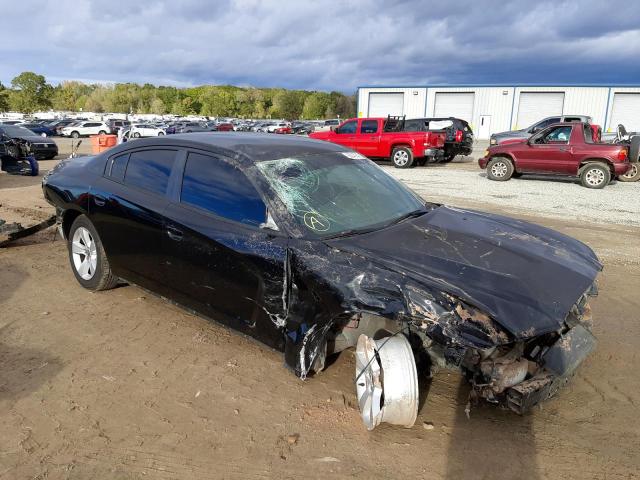 DODGE CHARGER SE 2014 with VIN 2C3CDXBG0EH144966 - Photo from auction