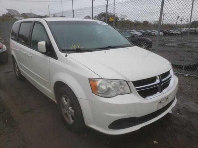 DODGE GRAND CARA 2012 with VIN 2C4RDGCGXCR264818 - Photo from auction
