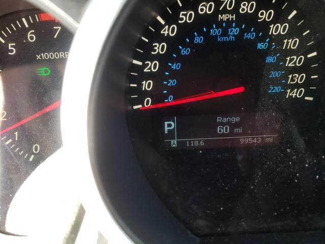 Photo 8 from auction – 2013 SUZUKI GRAND VITA with VIN JS3TE0D66D4100133