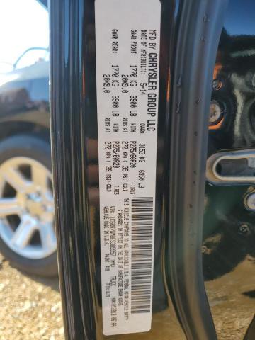 Photo 10 from auction – 2014 RAM 1500 LONGH with VIN 1C6RR7WM8ES389957
