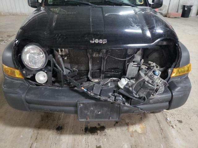 Photo 9 from auction – 2006 JEEP LIBERTY SP with VIN 1J4GL48K46W173085