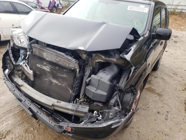 Photo 9 from auction – 2013 HONDA PILOT EXL with VIN 5FNYF4H56DB019698